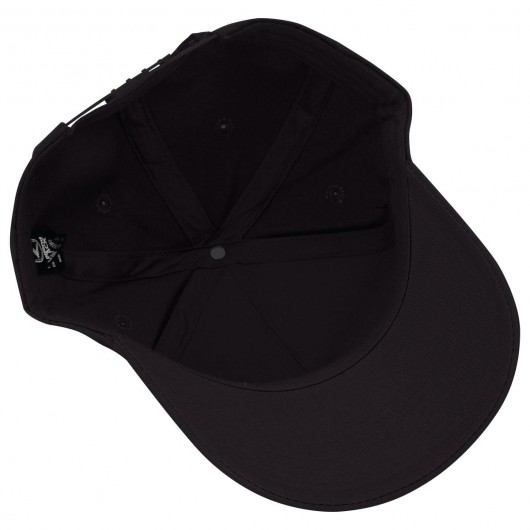 A-Frame Legend Black Caps Underside
